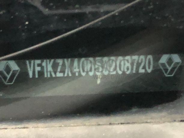 Renault Mégane 1.5 DCI· Ano 2015