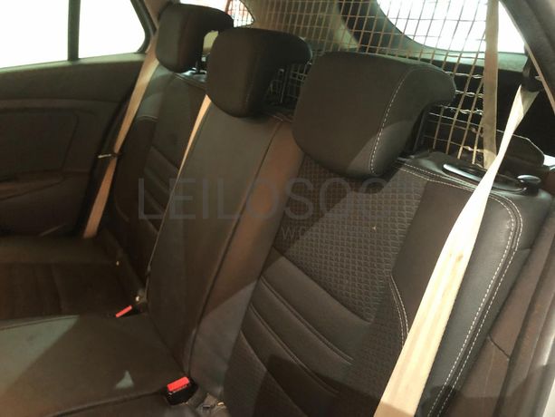 Renault Mégane 1.5 DCI· Ano 2015