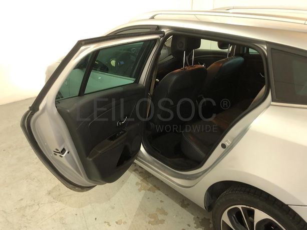 Renault Mégane 1.5 DCI· Ano 2015