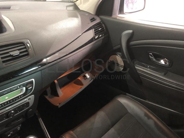 Renault Mégane 1.5 DCI· Ano 2015