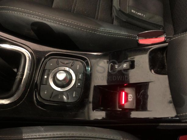 Renault Mégane 1.5 DCI· Ano 2015