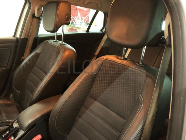 Renault Mégane 1.5 DCI· Ano 2015