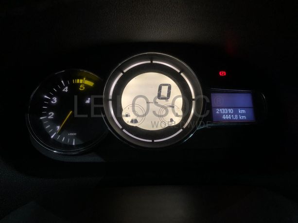 Renault Mégane 1.5 DCI· Ano 2015