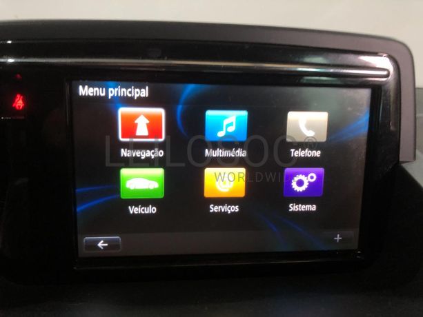 Renault Mégane 1.5 DCI· Ano 2015