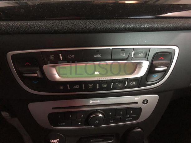 Renault Mégane 1.5 DCI· Ano 2015