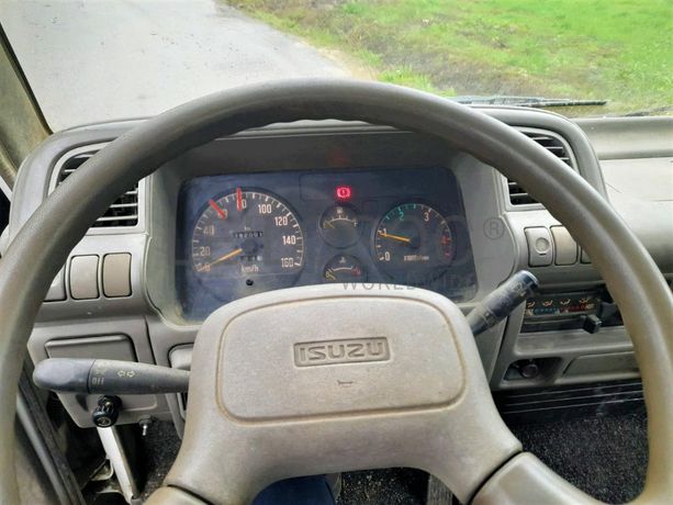 Isuzu Nkr 3.1 Tribasculante