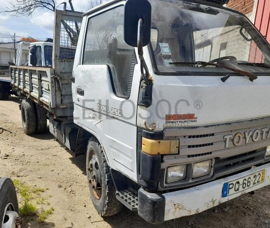 Toyota Dyna 250