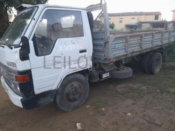 Toyota Dyna 250