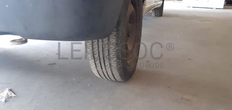 Citroën Berlingo 1.9D · Ano 2007