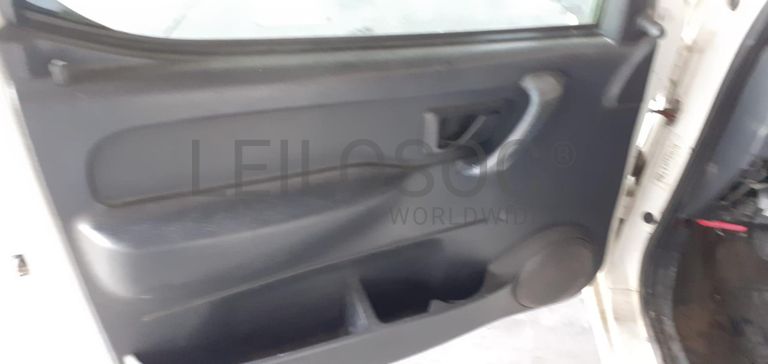 Citroën Berlingo 1.9D · Ano 2007