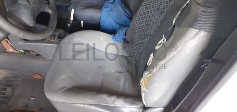 Citroën Berlingo 1.9D · Ano 2007