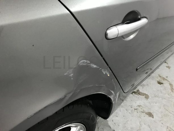 Renault Laguna 1.9 DCI · Ano 2004