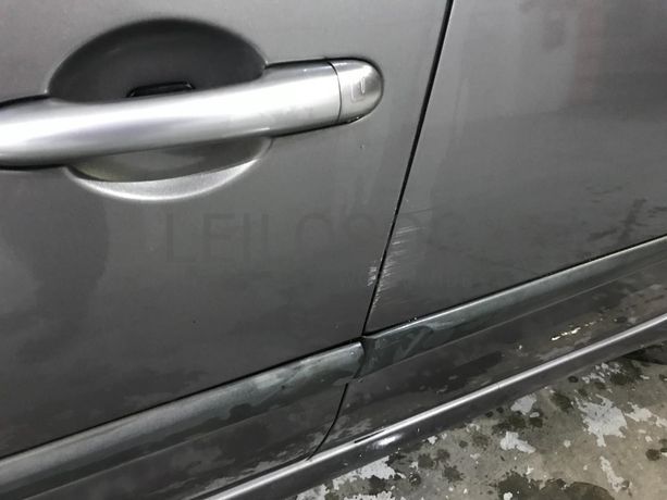 Renault Laguna 1.9 DCI · Ano 2004