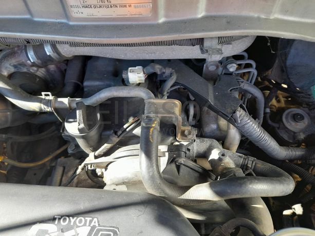 Toyota Hiace 2.5 D4D