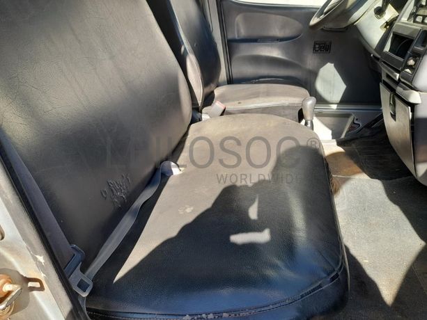 Toyota Hiace 2.5 D4D