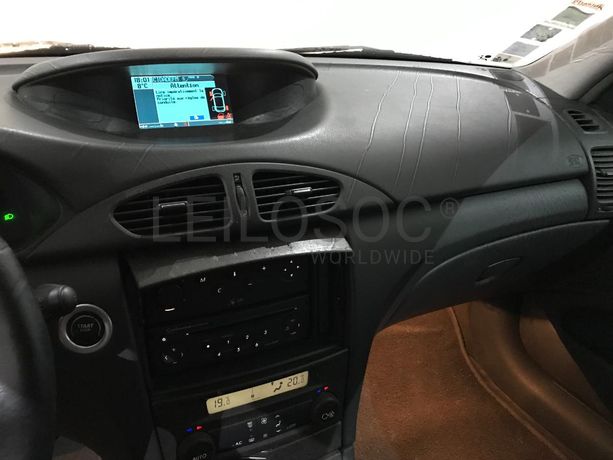 Renault Laguna 1.9 DCI · Ano 2004