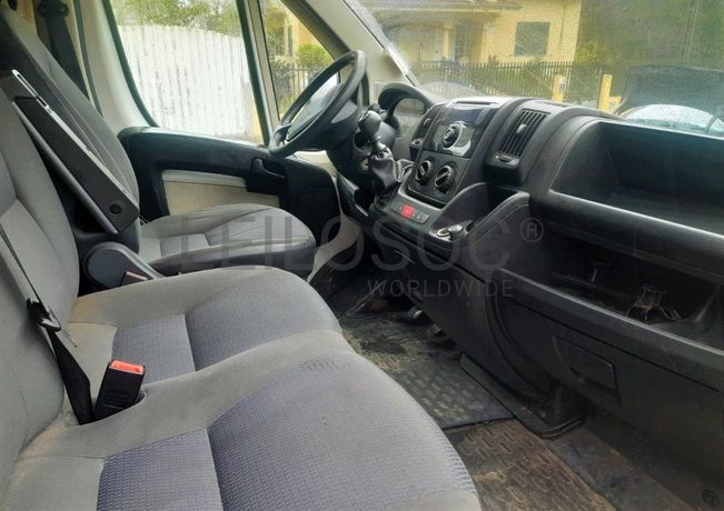 Citroën Jumper 2.2 Turbo