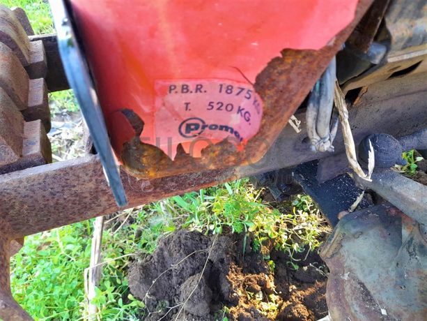 Trator Agrícola Yanmar YN 155D 4X4