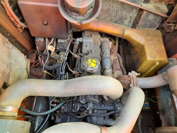 Mini Pá Fiat Hitachi