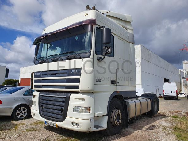 DAF XF 105.410 · Ano 2010