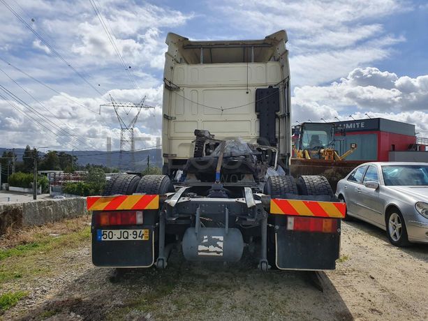 DAF XF 105.410 · Ano 2010