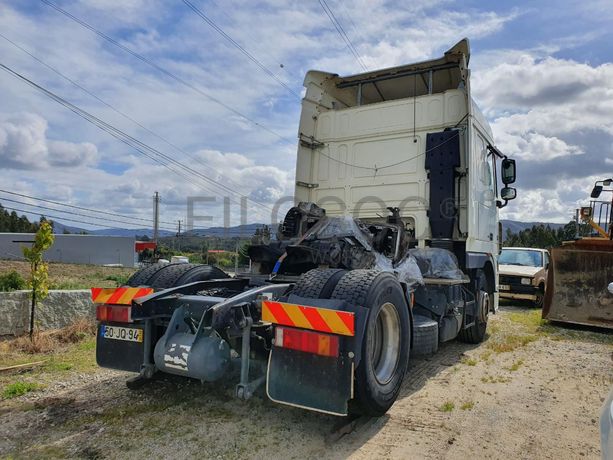DAF XF 105.410 · Ano 2010