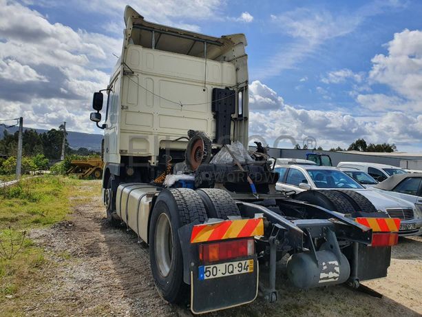 DAF XF 105.410 · Ano 2010