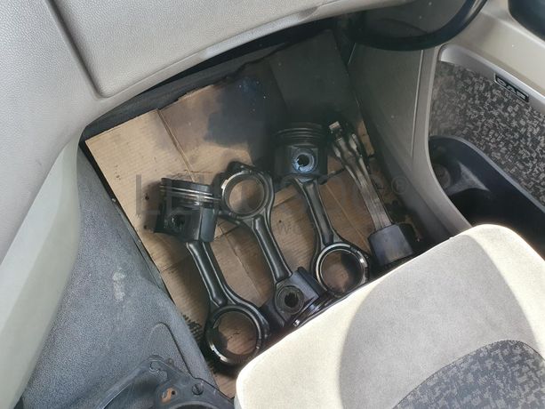 DAF XF 105.410 · Ano 2010