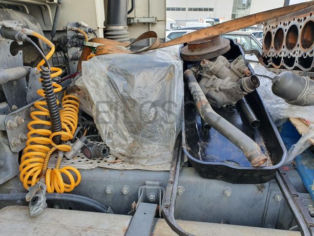 DAF XF 105.410 · Ano 2010