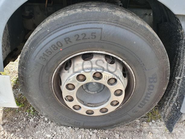 DAF XF 105.410 · Ano 2010