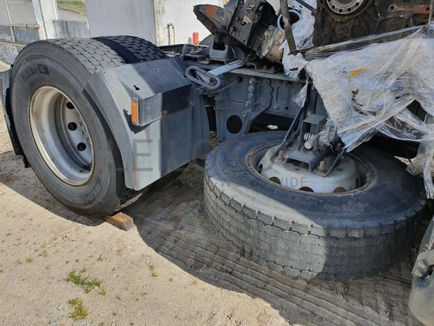 DAF XF 105.410 · Ano 2010