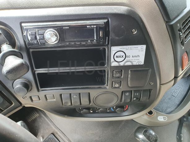 DAF XF 105.410 · Ano 2010