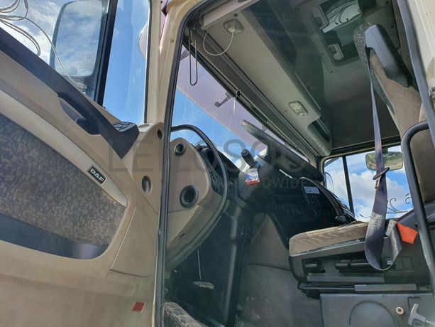 DAF XF 105.410 · Ano 2010