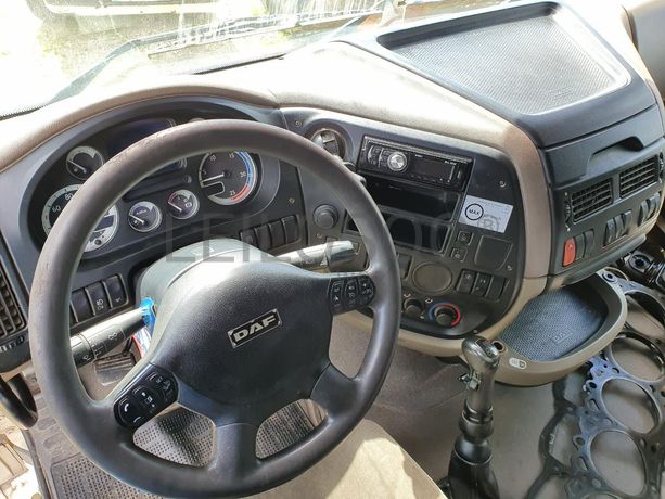 DAF XF 105.410 · Ano 2010