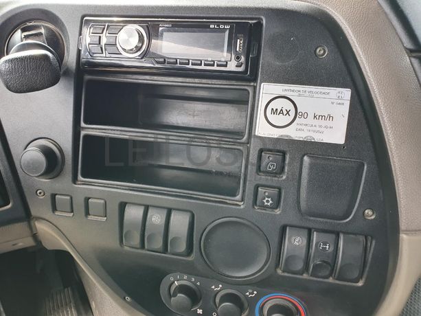 DAF XF 105.410 · Ano 2010