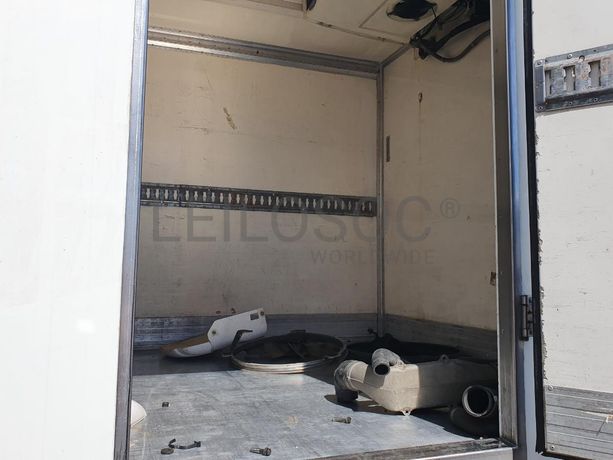 Toyota Dyna · Ano 2004