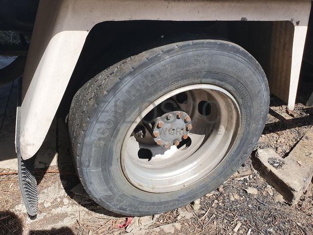 Toyota Dyna · Ano 2004