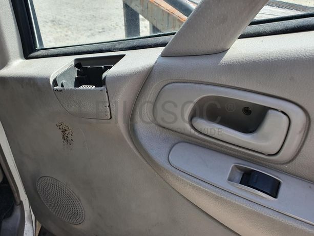 Toyota Dyna · Ano 2004