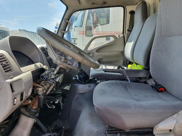 Toyota Dyna · Ano 2004