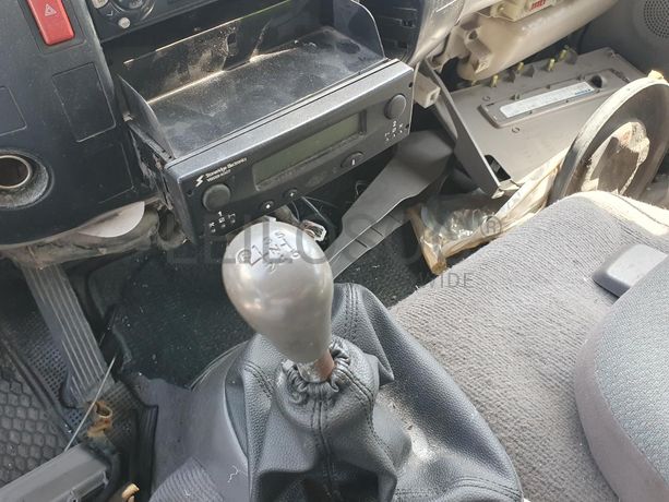 Toyota Dyna · Ano 2004