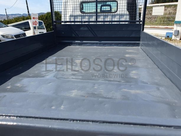 Mitsubishi Canter · Ano 2008