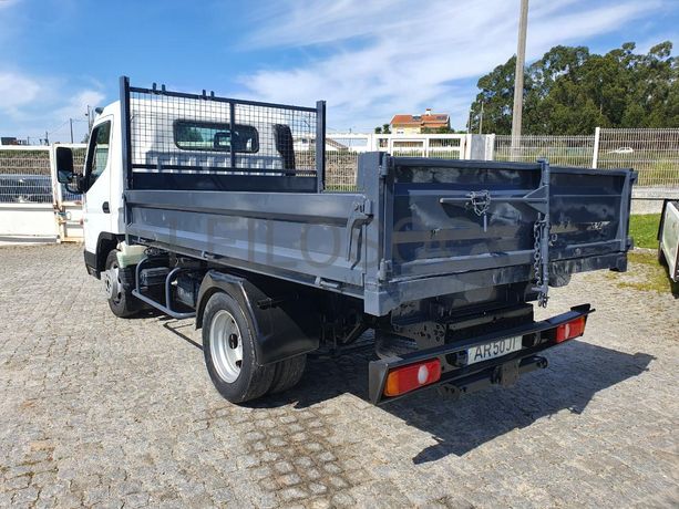 Mitsubishi Canter · Ano 2008