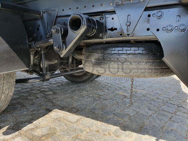 Mitsubishi Canter · Ano 2008