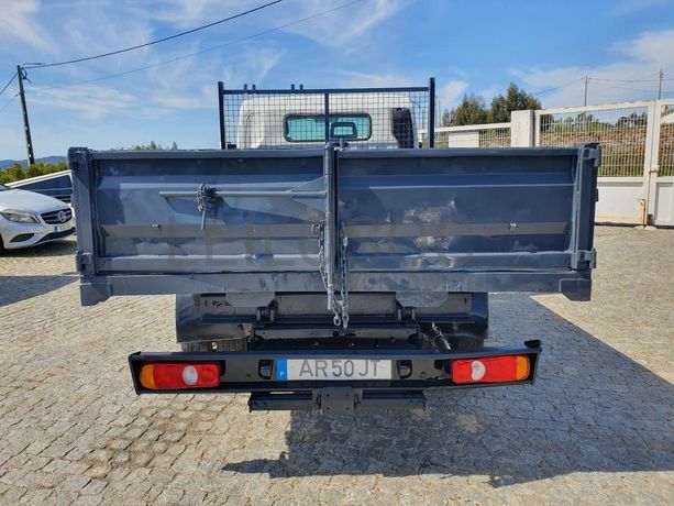 Mitsubishi Canter · Ano 2008