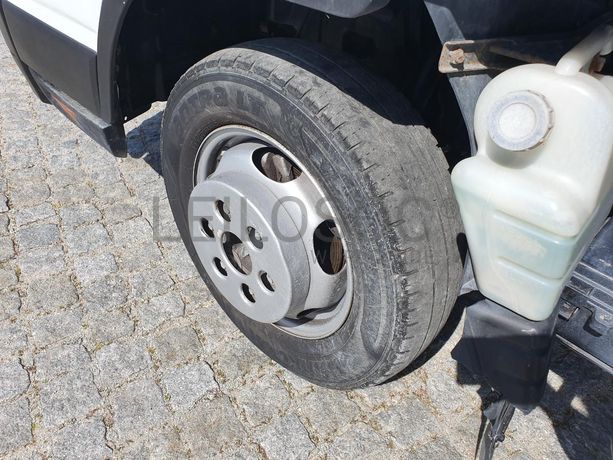 Mitsubishi Canter · Ano 2008