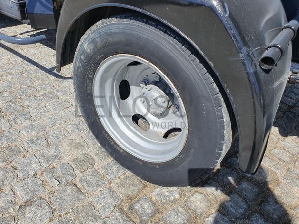 Mitsubishi Canter · Ano 2008