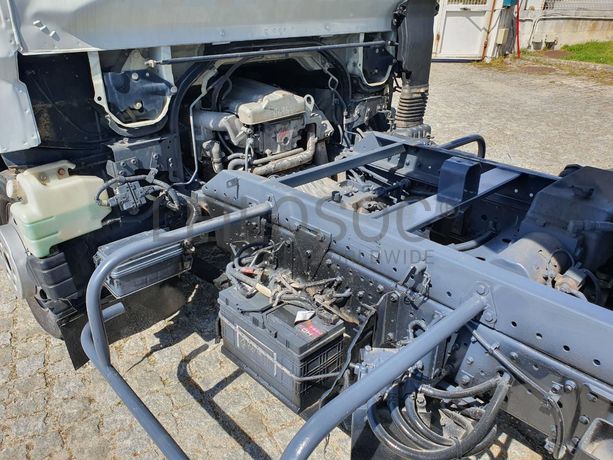 Mitsubishi Canter · Ano 2008