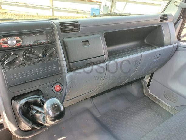 Mitsubishi Canter · Ano 2008