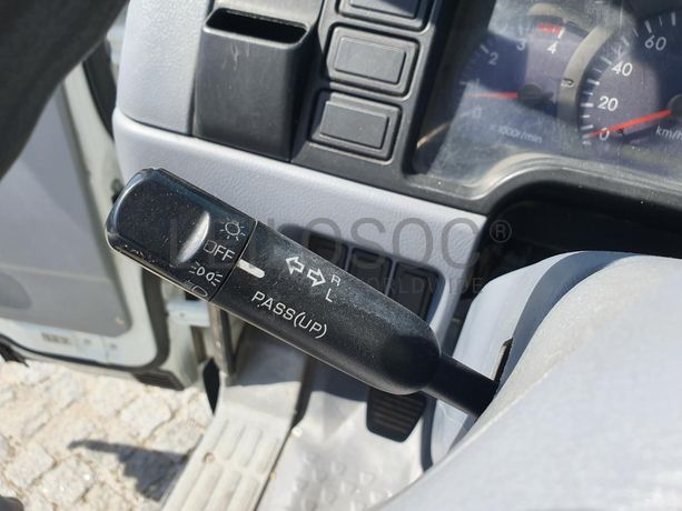 Mitsubishi Canter · Ano 2008