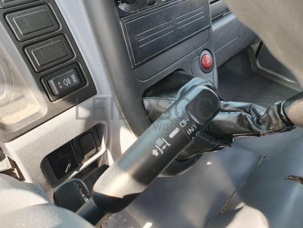 Mitsubishi Canter · Ano 2008